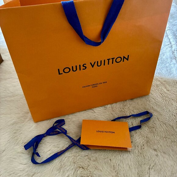 Louis Vuitton Shopping Bag - Picture 2 of 2